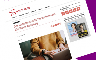 Der Gehaltscoach: So verhandeln Sie Ihren Ausstieg