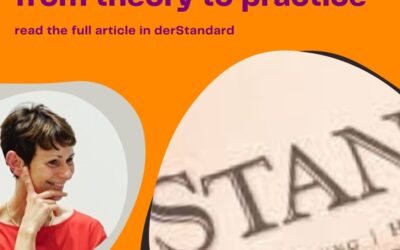 Preparing your salary negotiation – from theory to practice – Der Standard 13.10.2021