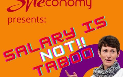 Der Gehaltscoach: Das Tabuthema Geld – Sheconomy 05.11.2021