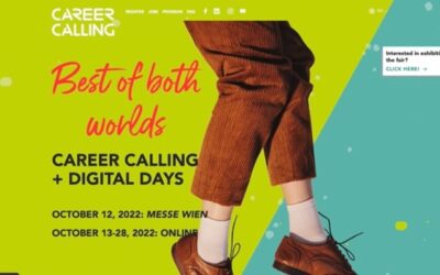 Career Calling Jobmesse – 13.-28. Oktober 2022