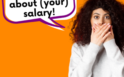 Salary Transparency – a Delicate Taboo Topic – 11. July 2022