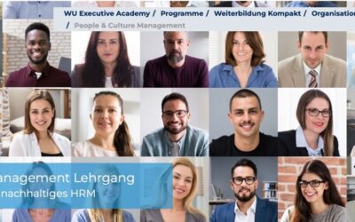 WU Executive Academy People & Culture Management Course – 2023