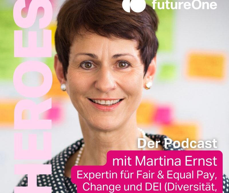 Mindful Leadership im Leben und Business – Podcast futureOne HEROES by Ali Mahlodji