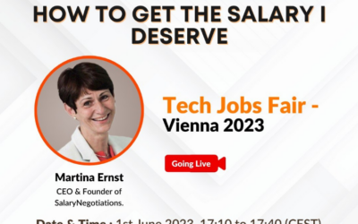 Vienna Tech Jobs Fair – 1 June 2023