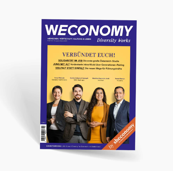 Funktioniert Gehaltstransparenz im Unternehmen? – Weconomy 01/2024