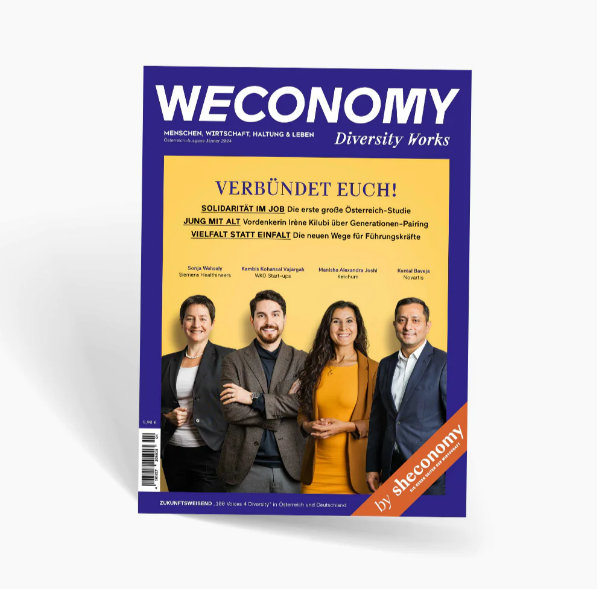 Does salary transparency in companies work? – Weconomy 01/2024