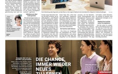 Gehalt wird transparenter als je zuvor | career + competence