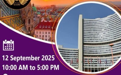 G100 Vienna Meetings | September 12th 2025