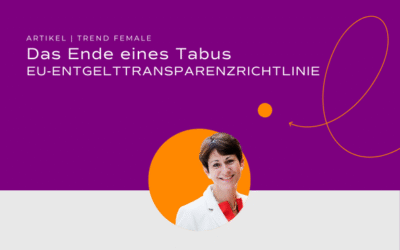 Das Ende eines Tabus | Trend Female