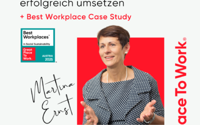 Live Webinar Gehaltstransparenz @Great Place To Work | 15. Jänner 2026