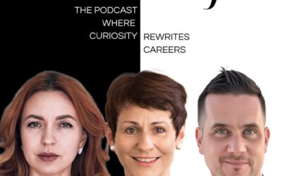 What would you do if you discovered you had enough money to retire at 55? Martina Ernst on the Three Dimensions to Success Framework | Learnshift Podcast