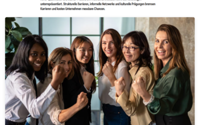 Unternehmen verschenken weibliches Potenzial | die wirtschaft