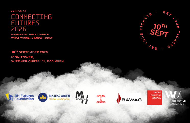 Connecting Futures 2026 | September 10th 2026