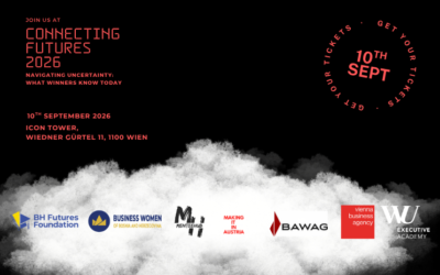 Connecting Futures 2026 | 10. September 2026